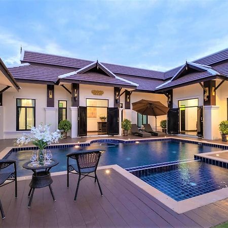 Lanna Kamin Pool Villa Airport Chiang Mai Exterior foto